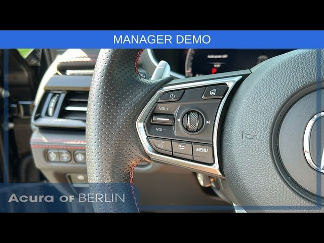 New 2026 Majestic Black Pearl Acura Type S w/Advance Package SH-AWD image 13