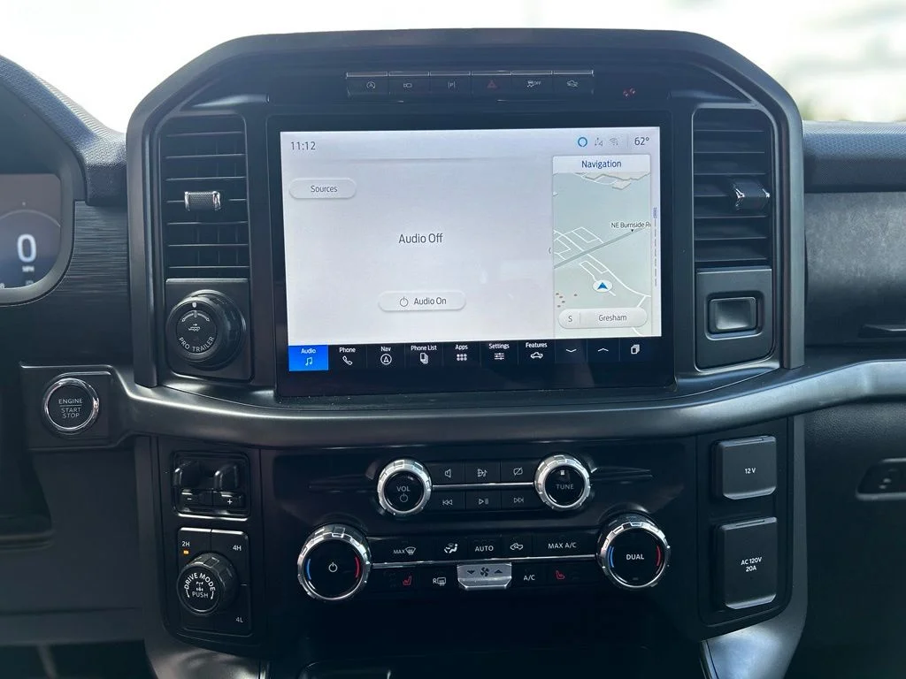 Used 2024 White Ford Tremor image 21