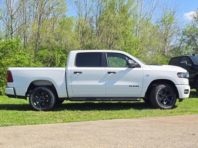 New 2026 Bright White Clear-Coat Exterior Paint RAM Express image 26
