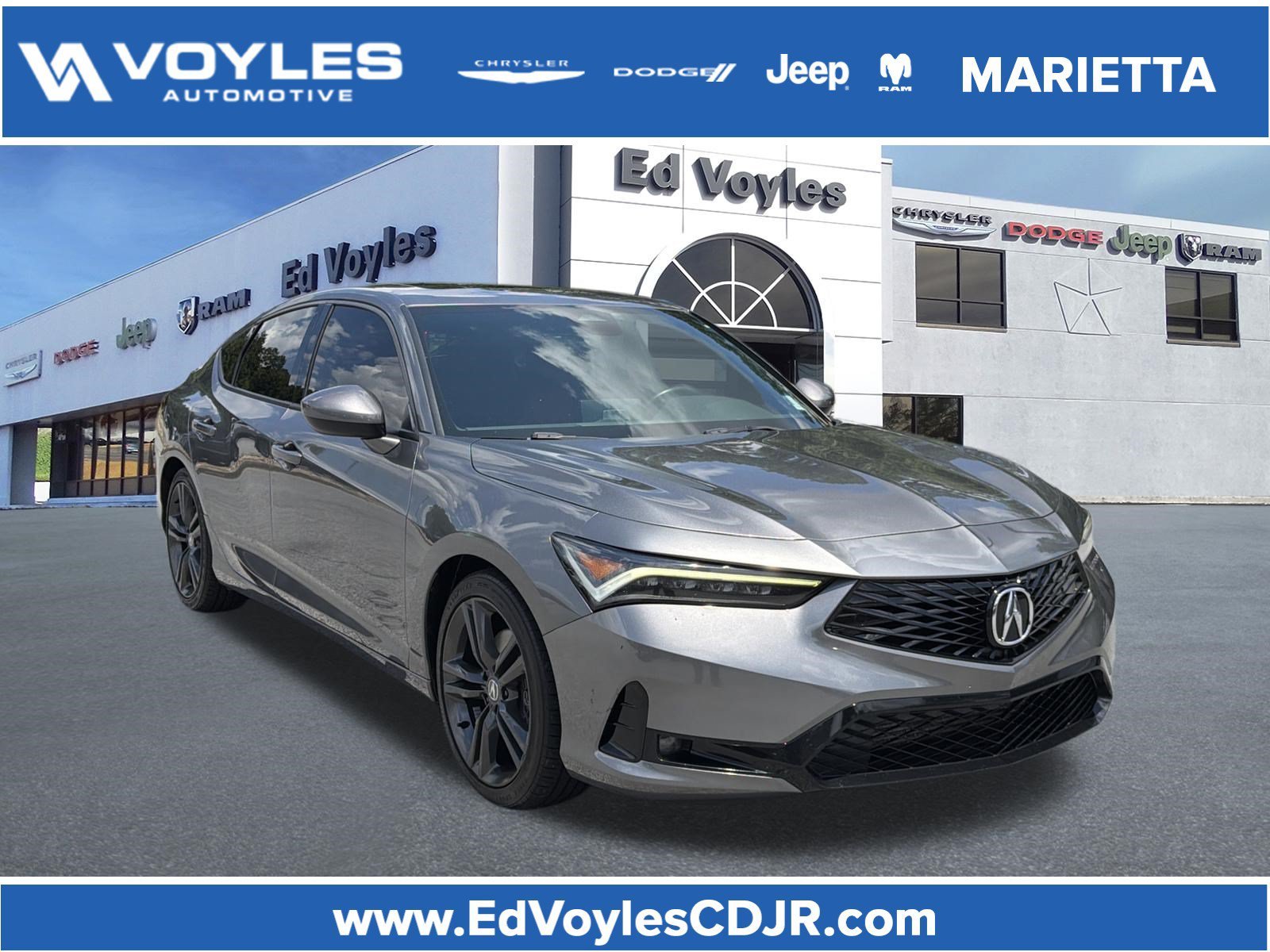 Used 2023  Acura w/A-Spec Package image 1