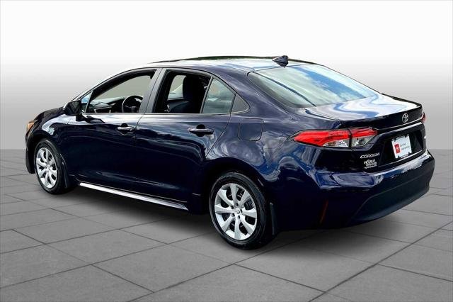 Certified Used 2025 BLUEPRINT Toyota  image 12
