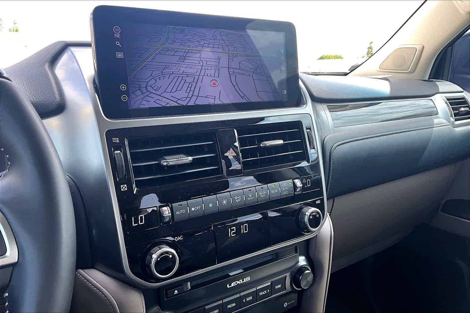 Certified Used 2023 Atomic Silver Lexus Premium image 36
