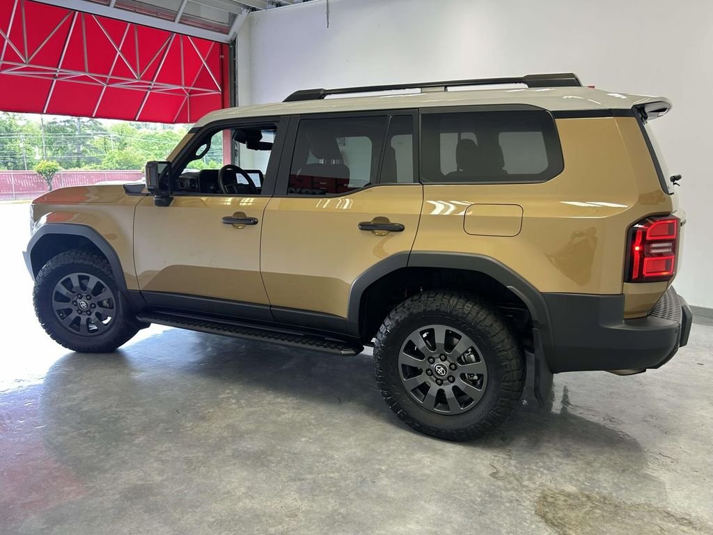 Used 2024 Gray Toyota Base image 6