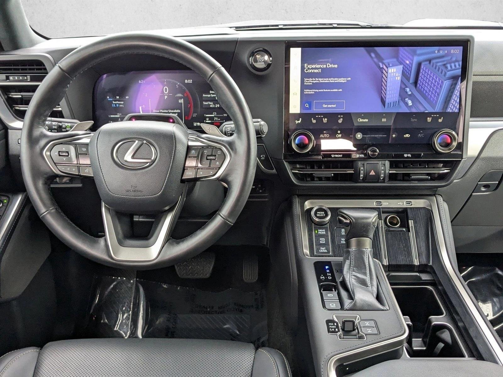 2024 Lexus GX Overtrail - Photo 17
