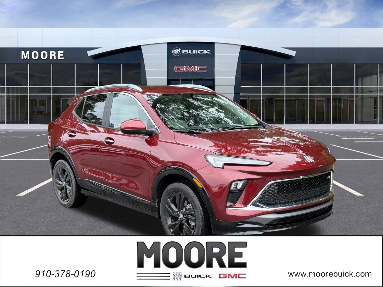 2024 Buick Encore GX Sport Touring's photo