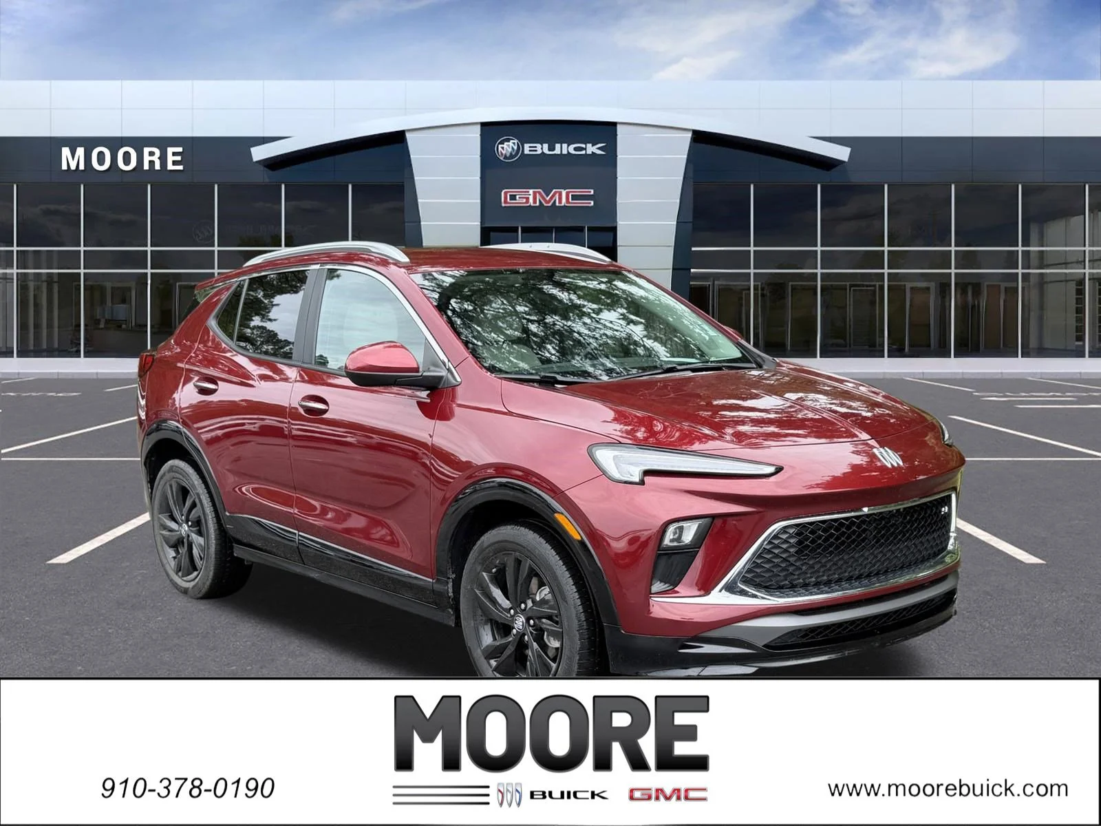 2024 Buick Encore GX Sport Touring's photo