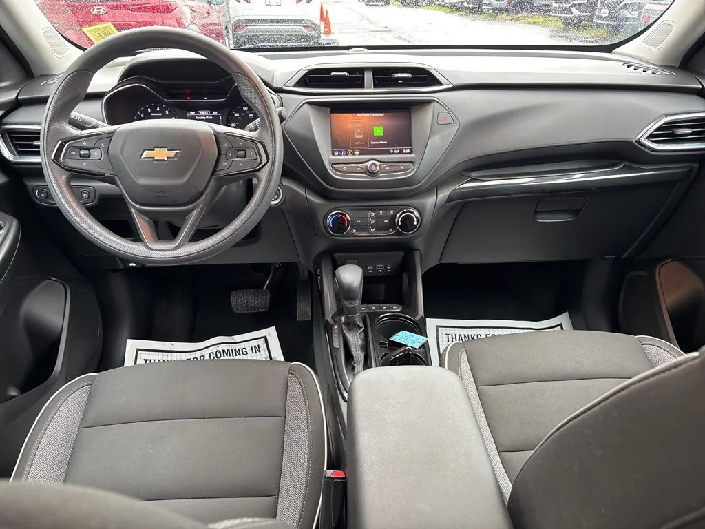 Used 2021 Black Chevrolet LT image 27