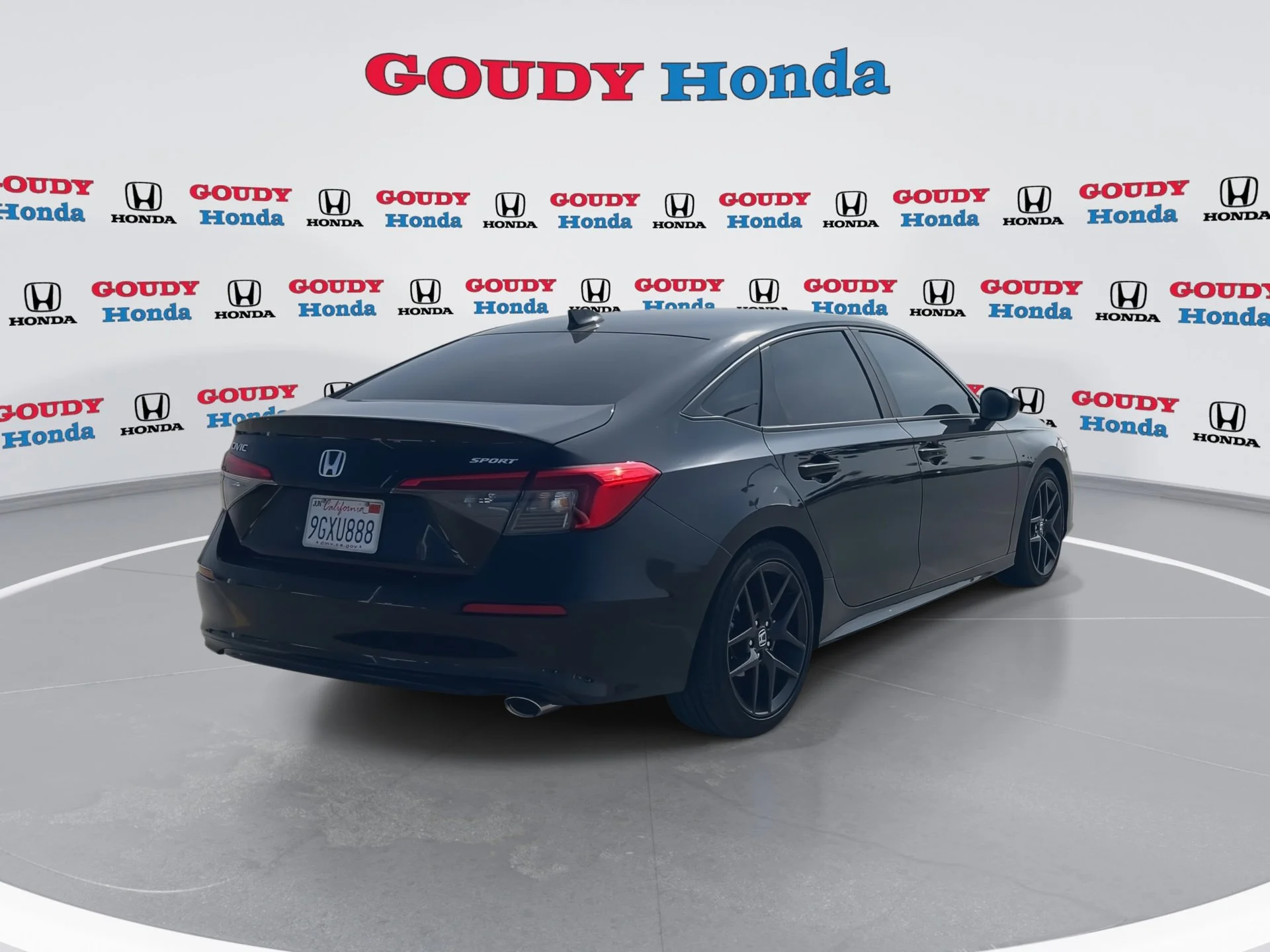2023 Honda Civic Sport - Photo 18