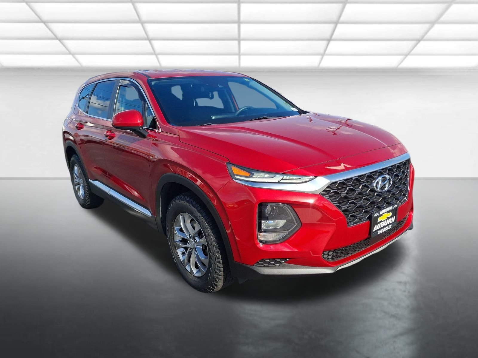 2019 Hyundai Santa Fe SE