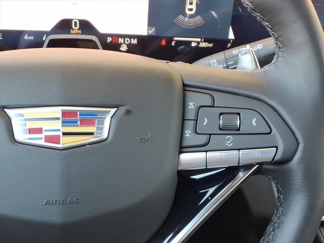 2026 Cadillac CT5 Sport - Photo 22
