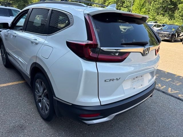 Used 2020 White Honda Touring image 7