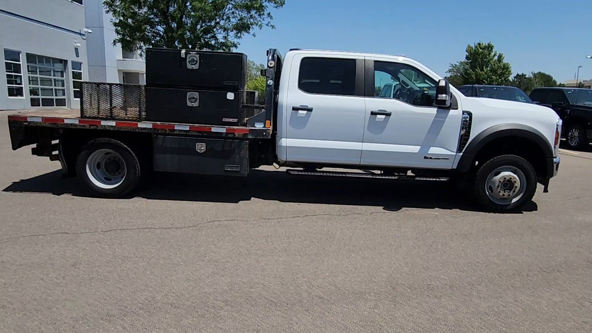 Used 2024 Oxford White Ford XL image 12