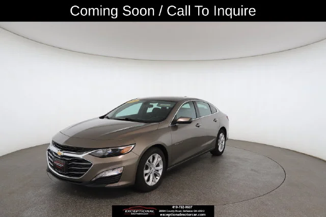 2020 Chevrolet Malibu 1LT