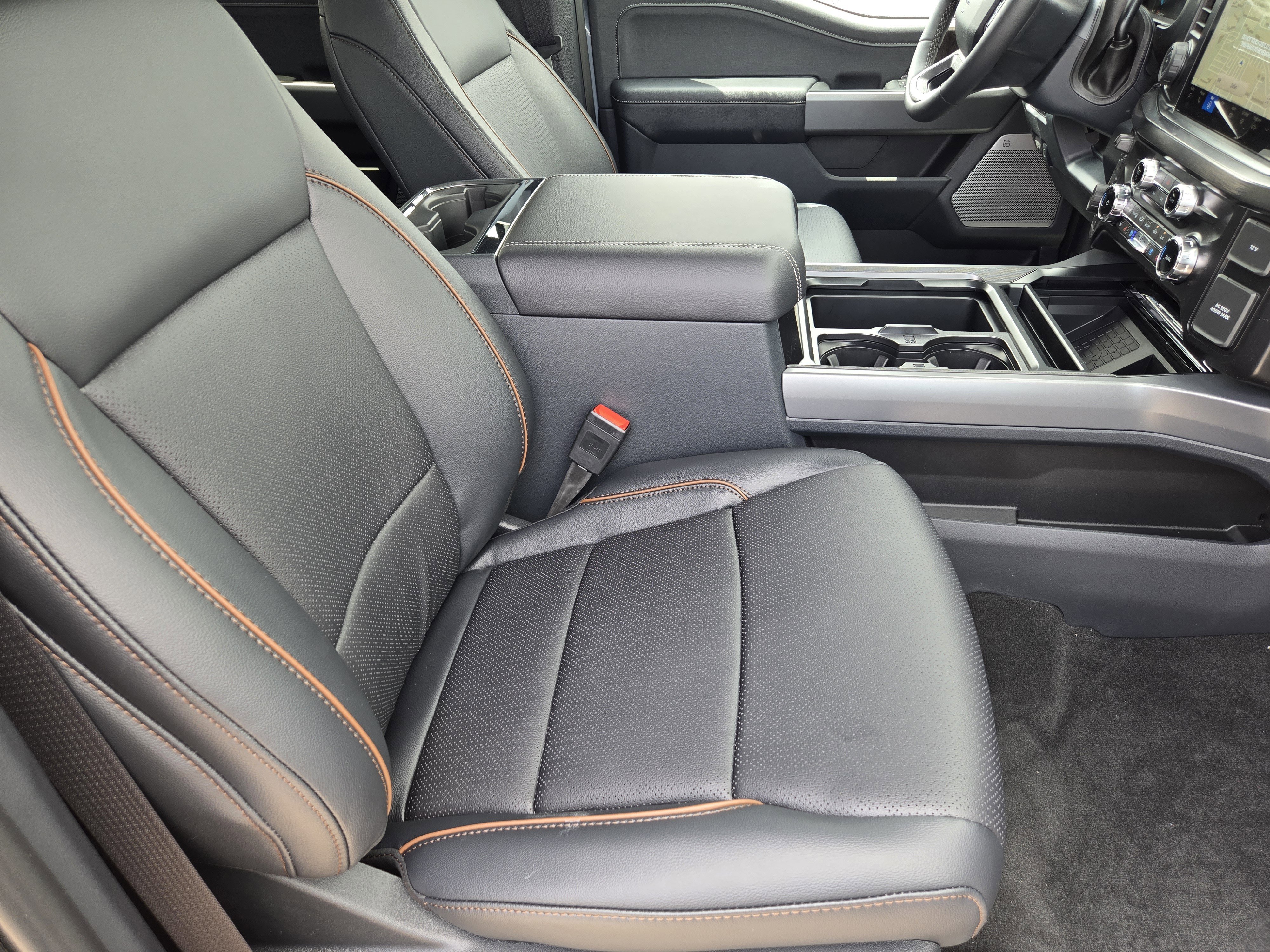 New 2026 Glacier Gray Ford F-250 Lariat image 9