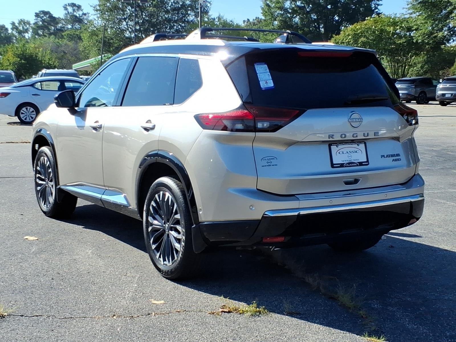 2026 Nissan Rogue Platinum - Photo 9