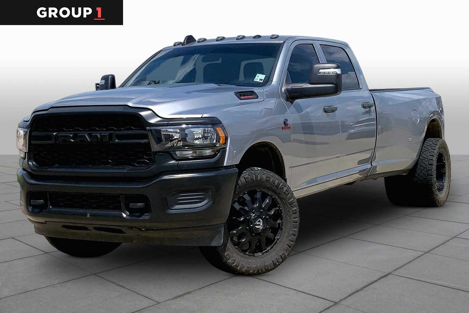 2024 RAM 3500 Tradesman