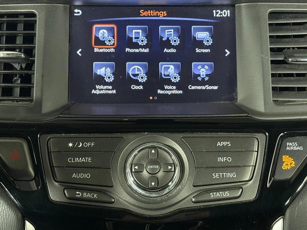 2019 Nissan Pathfinder SV - Photo 41