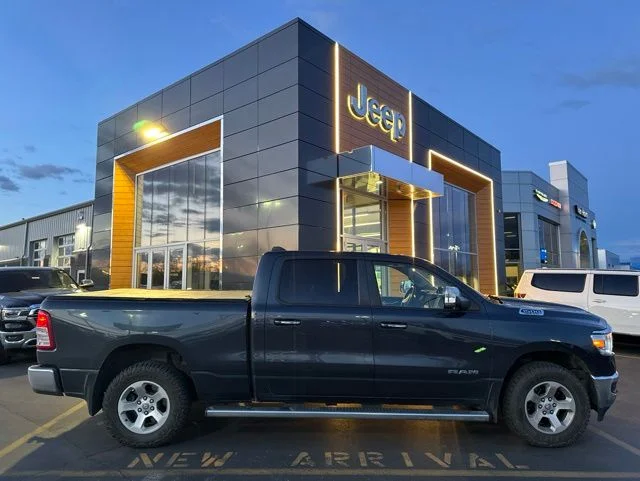 2019 RAM 1500 Big Horn Crew Cab 4x4 6'4" Box's photo