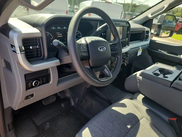 New 2026 Gray Metallic Ford XL image 19