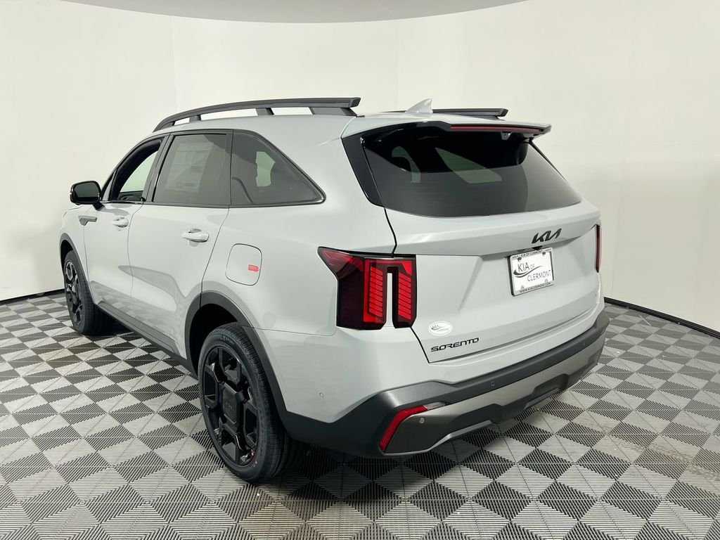New 2026 Wolf Gray Kia X-Line SX Prestige AWD image 7