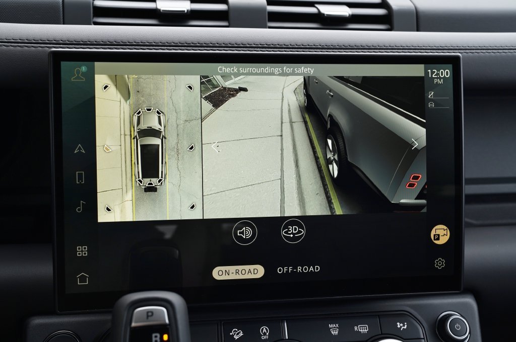 New 2026 Carpathian Grey Land Rover S image 25