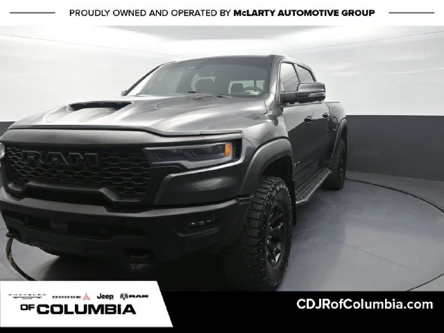 Used 2025 Gray Ram RHO image 1