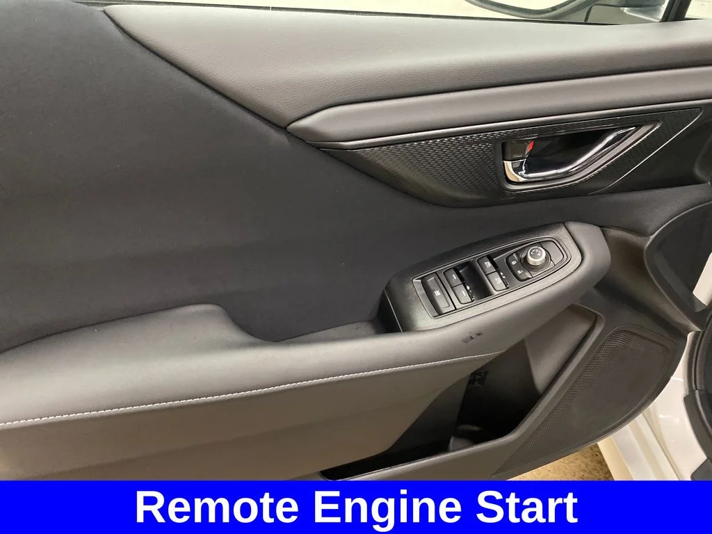 Certified Used 2025 White Subaru Premium image 10