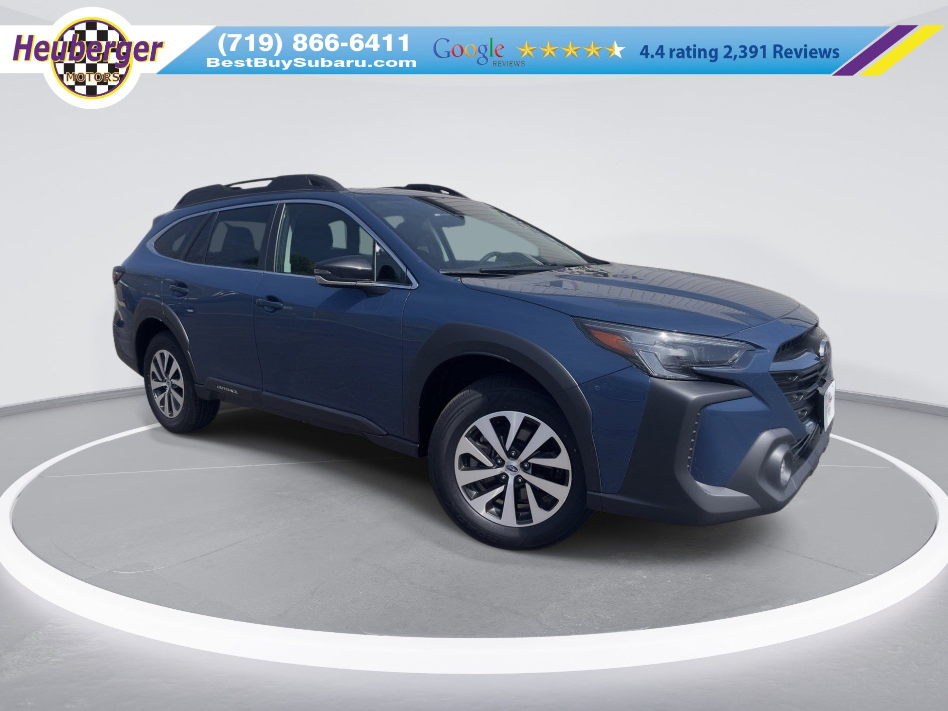 2023 Subaru Outback