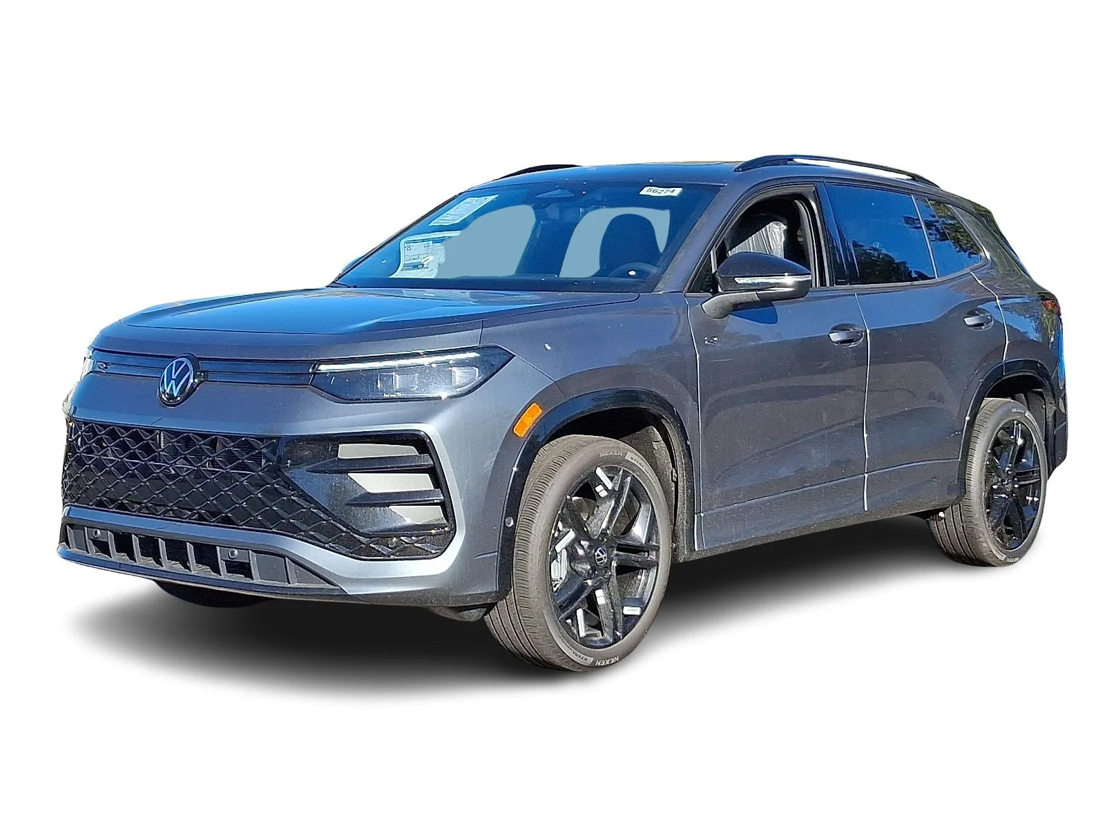 2026 Volkswagen Tiguan