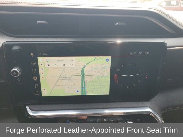 Used 2024 Summit White GMC Denali image 16
