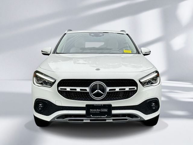 Certified Used 2023 White Mercedes-Benz GLA 250 image 2