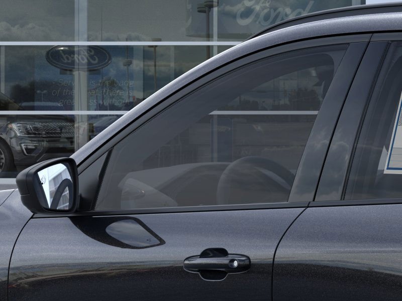 New 2026 Agate Black Metallic Ford Active® image 46