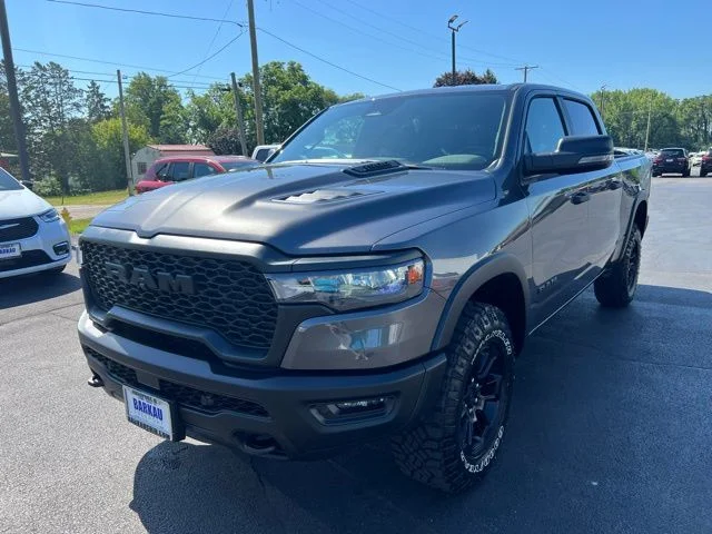 2026 RAM 1500 Rebel - Photo 22