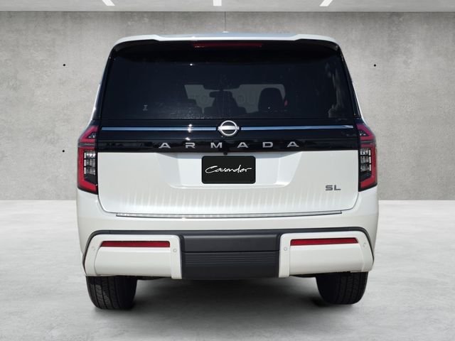 New 2026 Aspen White TriCoat Nissan SL image 15