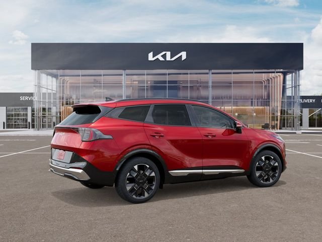 New 2027 Runway Red Kia SX-Prestige image 7