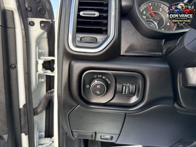 Used 2024 White Ram Laramie image 13