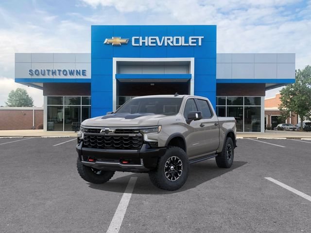 2026 Chevrolet Silverado 1500 ZR2 - Photo 8