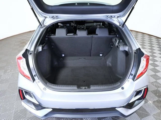 Certified Used 2021  Honda EX image 7