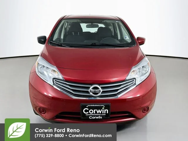 Used 2015 Red Brick Nissan S Plus image 2