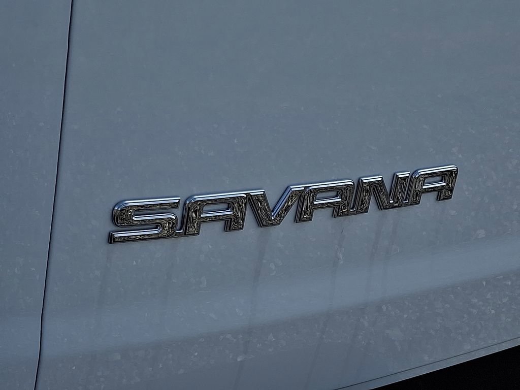 2025 GMC Savana Cargo Work Van - Photo 14