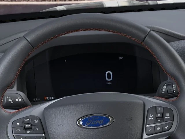 New 2026 Agate Black Metallic Ford Active image 13