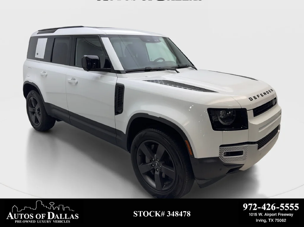 2024 Land Rover Defender