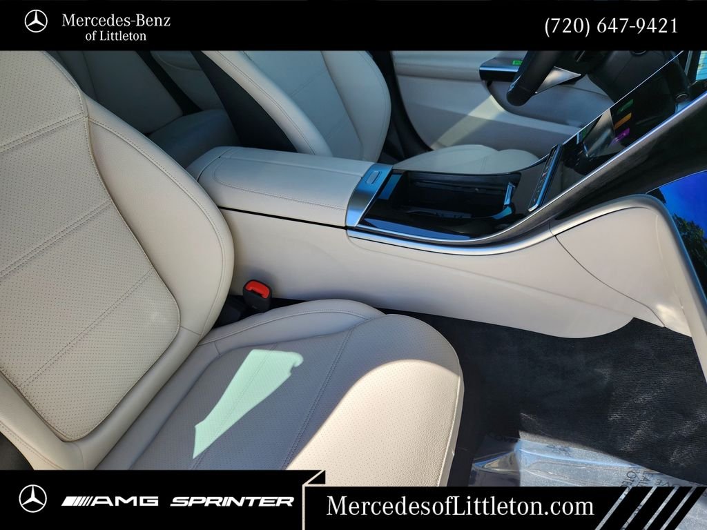 New 2026 Polar White Mercedes-Benz C 300 image 14