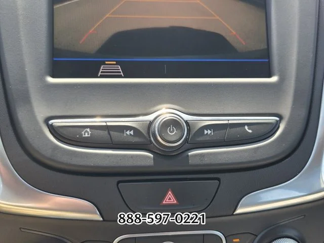 Used 2021 Silver Chevrolet LS image 23
