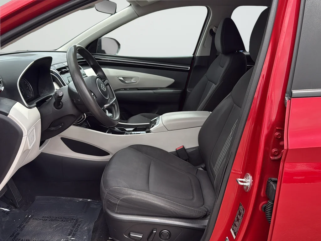 Used 2023 Red Hyundai SEL image 10