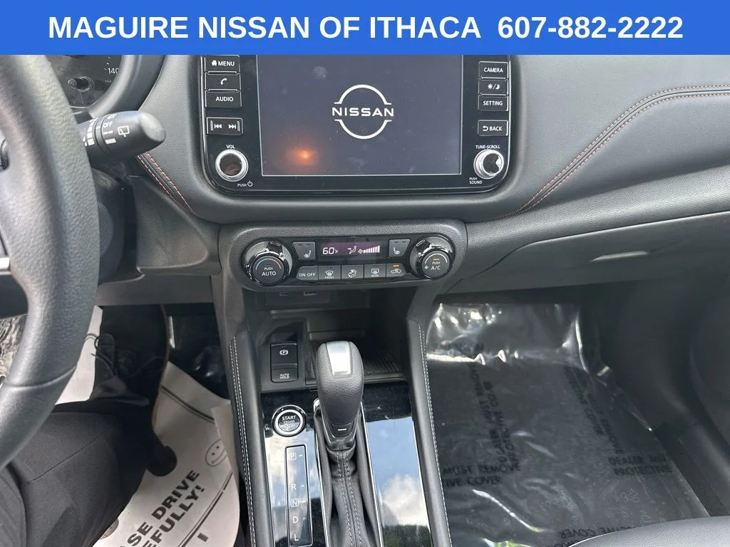 Used 2023 Red Nissan SR image 10