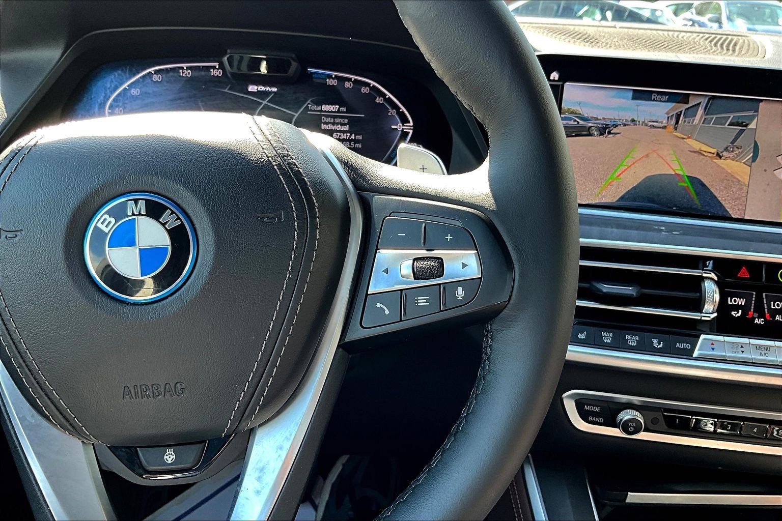 Used 2022 Gray BMW xDrive45e image 12