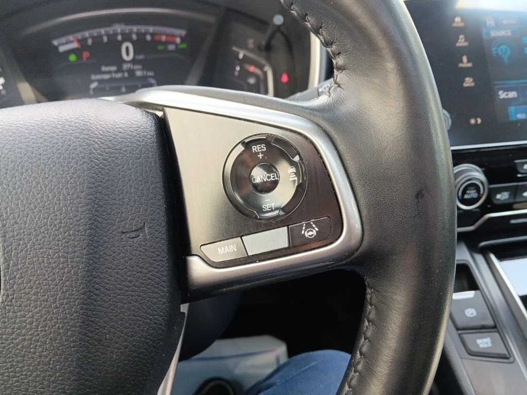 Used 2019 Modern Steel Metallic Honda EX-L image 21