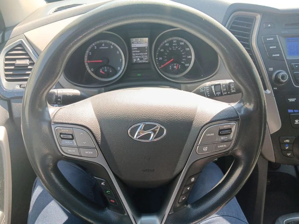 Used 2015 Twilight Black Hyundai Base image 17