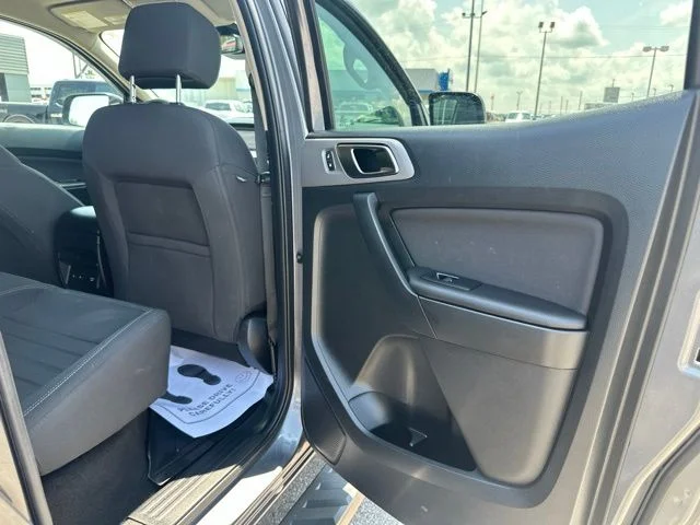 Used 2023 Gray Metallic Ford XLT image 18